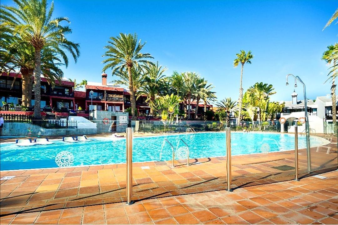 Top 2 Sun Club Bungalow Terraza Maspalomas  Exterior photo