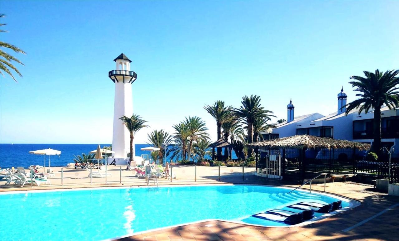 Top 2 Sun Club Bungalow Terraza Maspalomas  Exterior photo