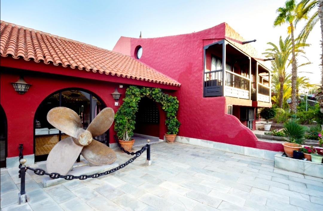 Top 2 Sun Club Bungalow Terraza Maspalomas  Exterior photo