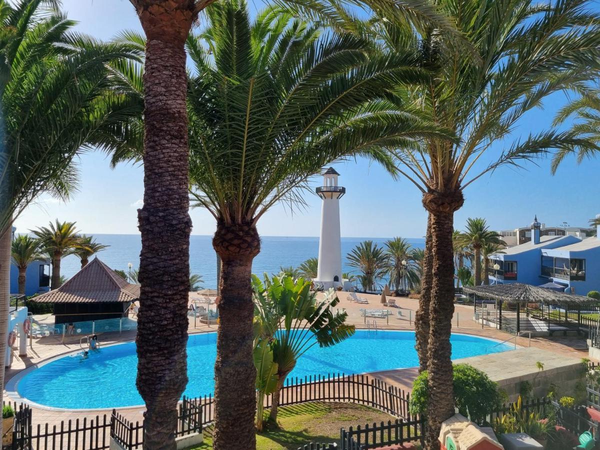 Top 2 Sun Club Bungalow Terraza Maspalomas  Exterior photo
