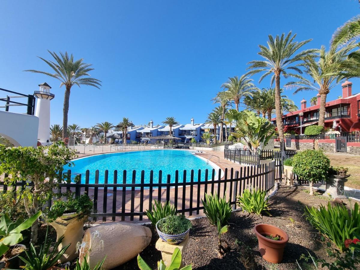 Top 2 Sun Club Bungalow Terraza Maspalomas  Exterior photo