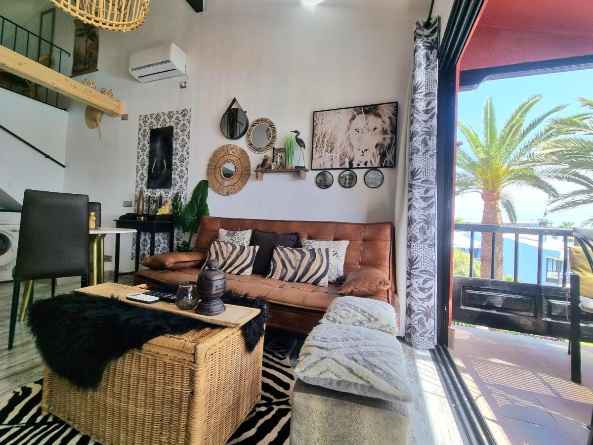 Top 2 Sun Club Bungalow Terraza Maspalomas  Exterior photo