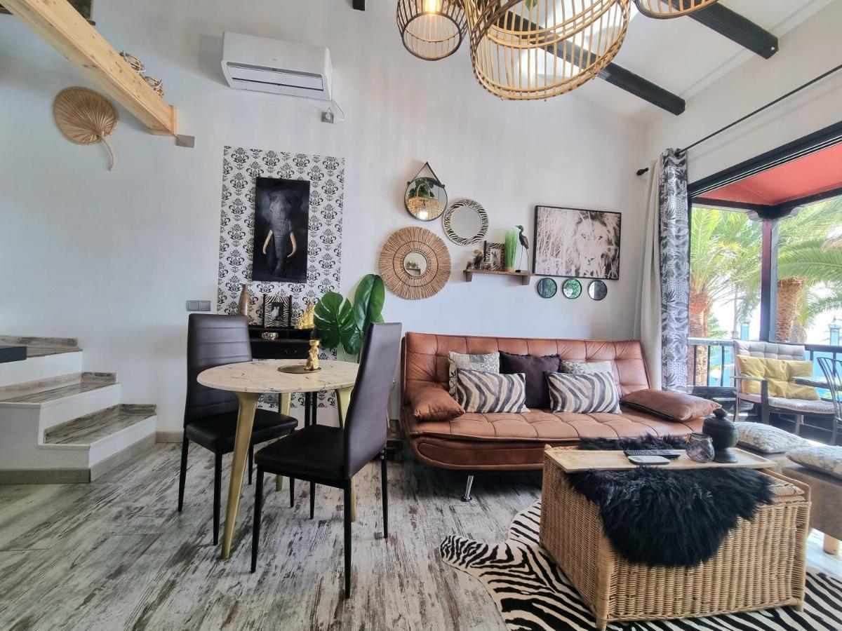 Top 2 Sun Club Bungalow Terraza Maspalomas  Exterior photo