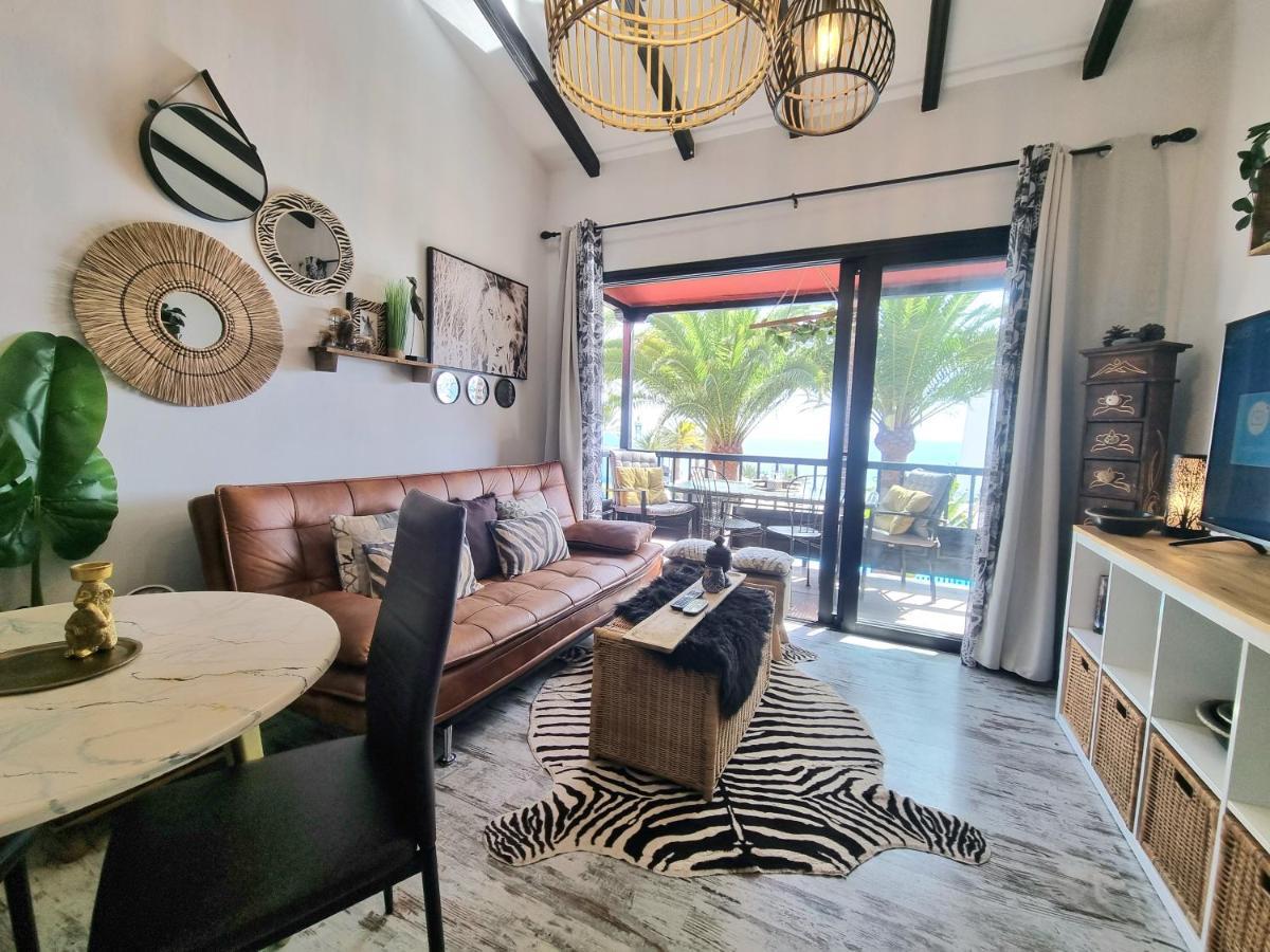 Top 2 Sun Club Bungalow Terraza Maspalomas  Exterior photo