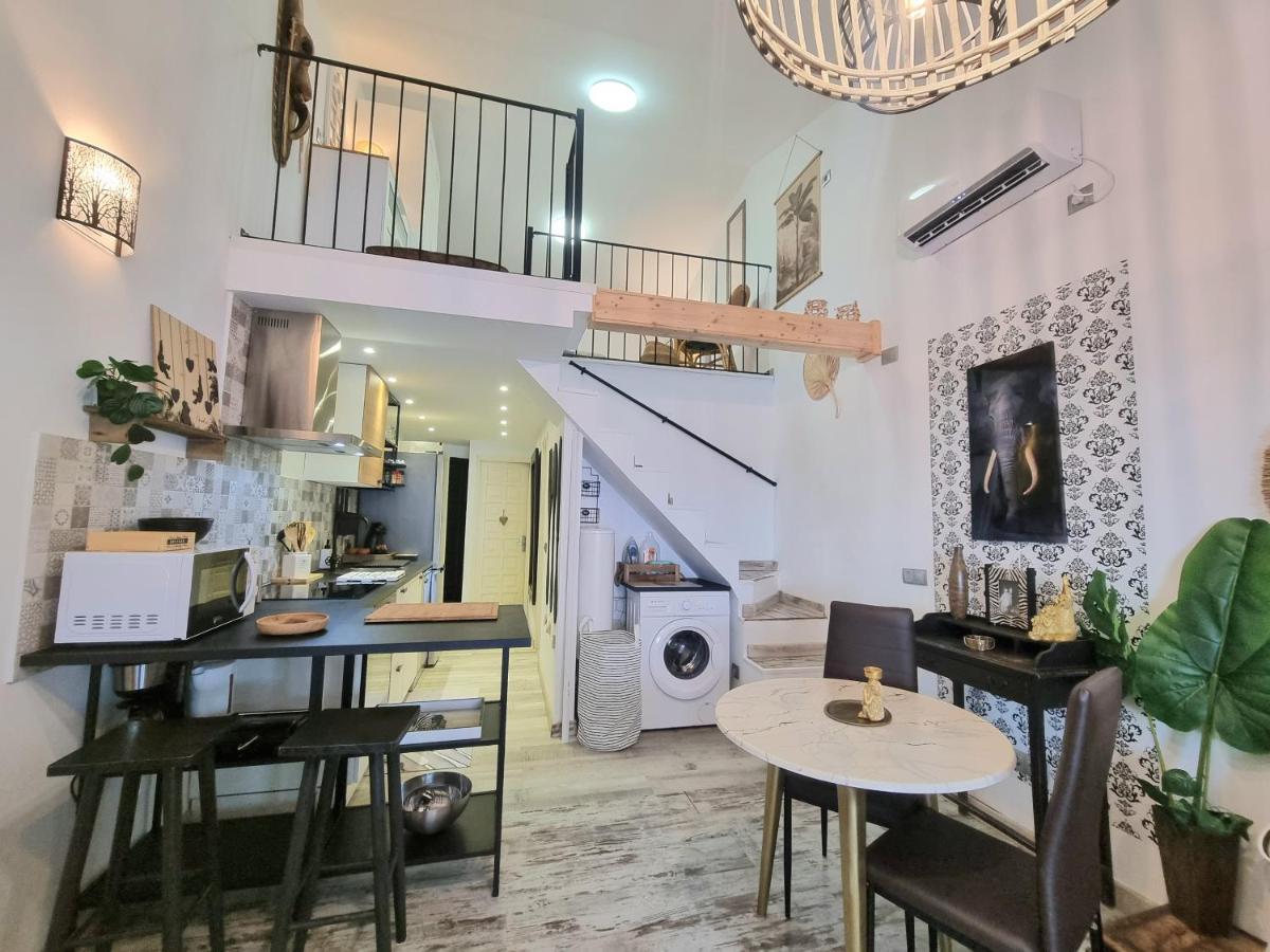 Top 2 Sun Club Bungalow Terraza Maspalomas  Exterior photo