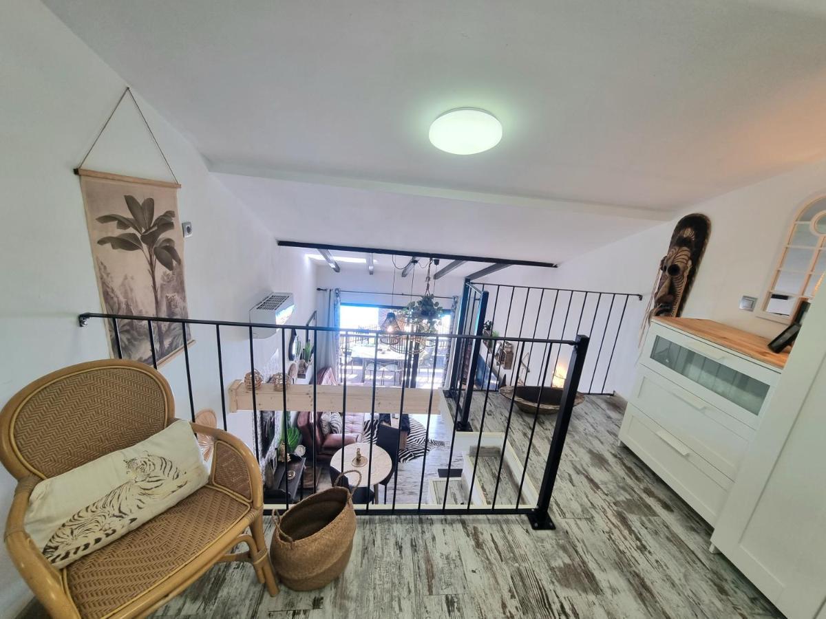Top 2 Sun Club Bungalow Terraza Maspalomas  Exterior photo