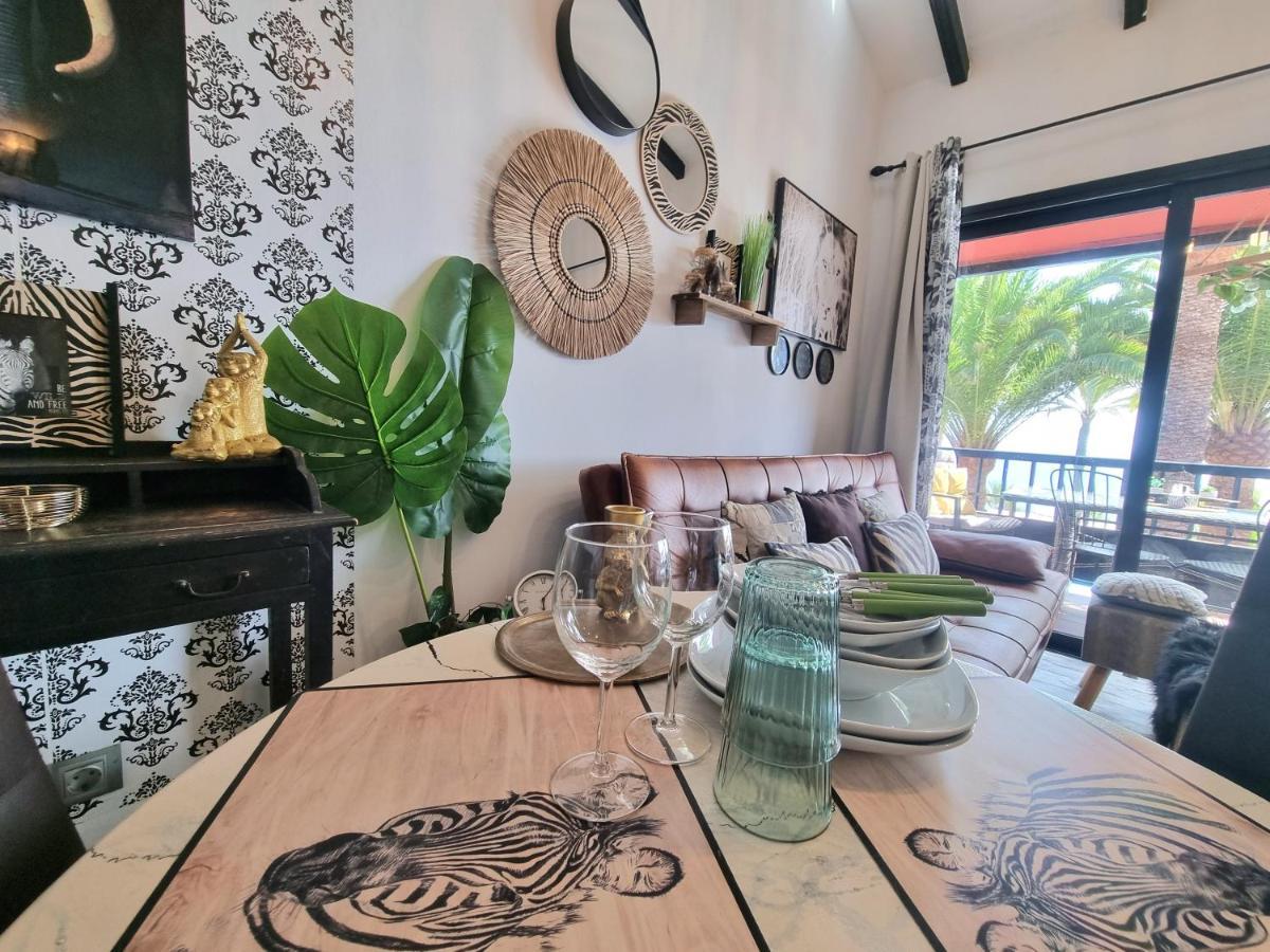 Top 2 Sun Club Bungalow Terraza Maspalomas  Exterior photo