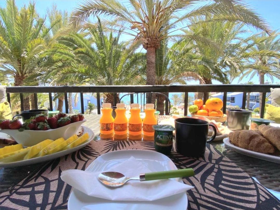 Top 2 Sun Club Bungalow Terraza Maspalomas  Exterior photo