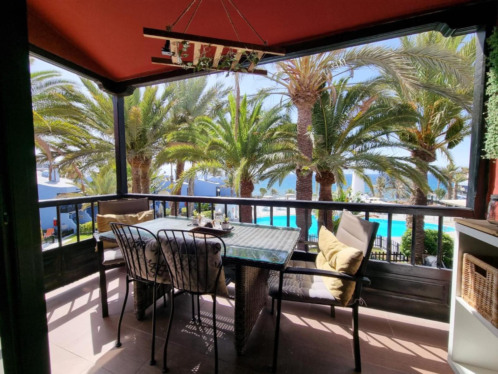 Top 2 Sun Club Bungalow Terraza Maspalomas  Exterior photo