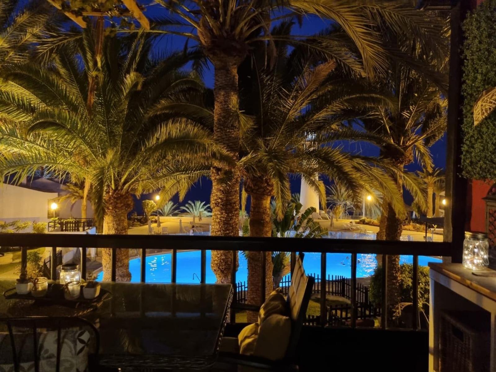 Top 2 Sun Club Bungalow Terraza Maspalomas  Exterior photo