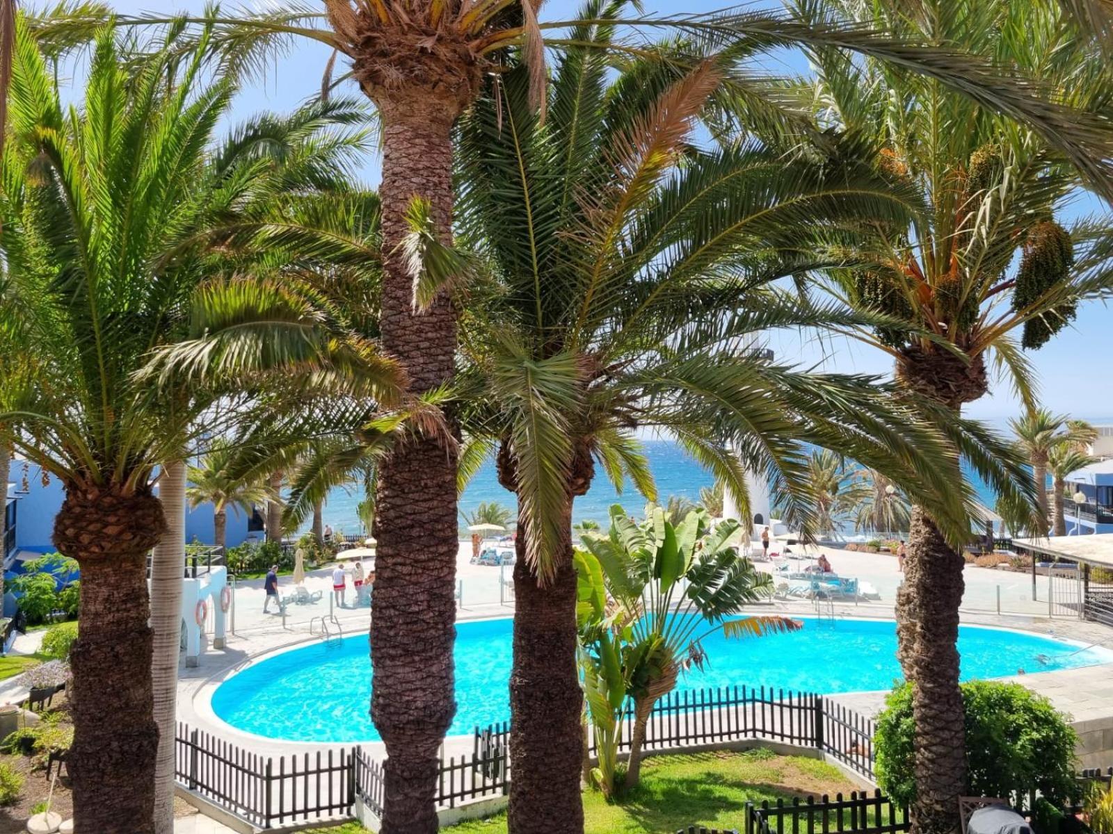 Top 2 Sun Club Bungalow Terraza Maspalomas  Exterior photo